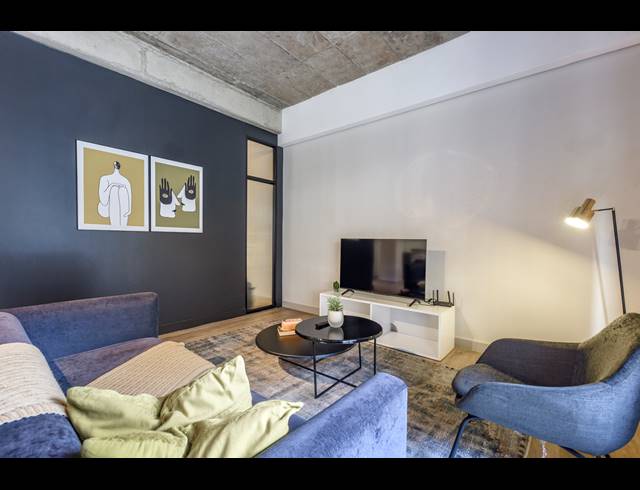 1 BEDROOM APARTMENT FOR SALE IN SANDTON CENTRAL